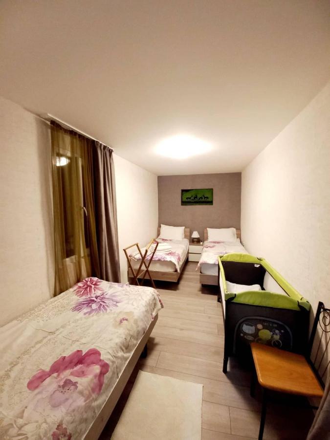 Boutique Apartment 17 Tbilisi Esterno foto