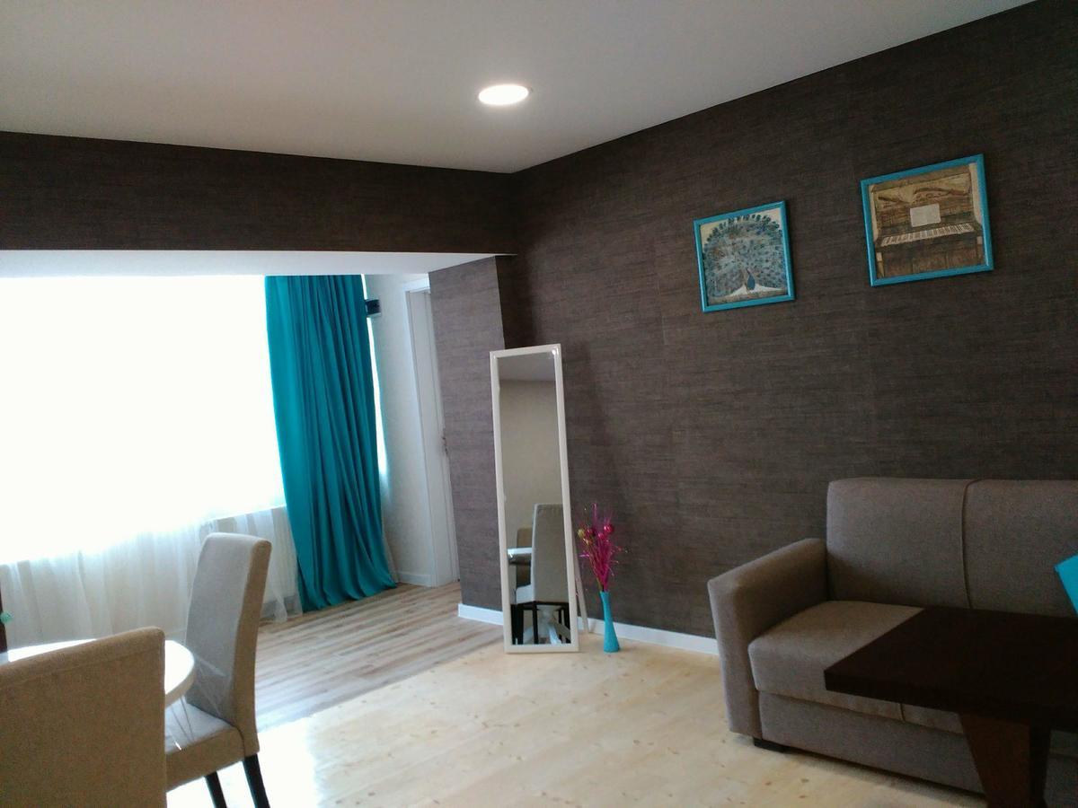 Boutique Apartment 17 Tbilisi Esterno foto