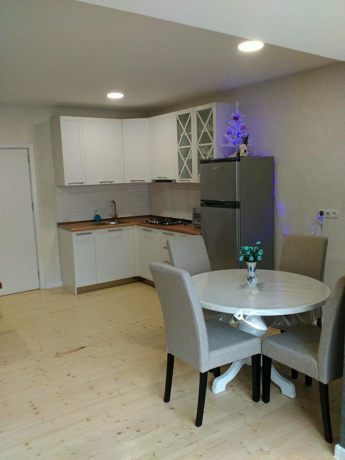 Boutique Apartment 17 Tbilisi Esterno foto