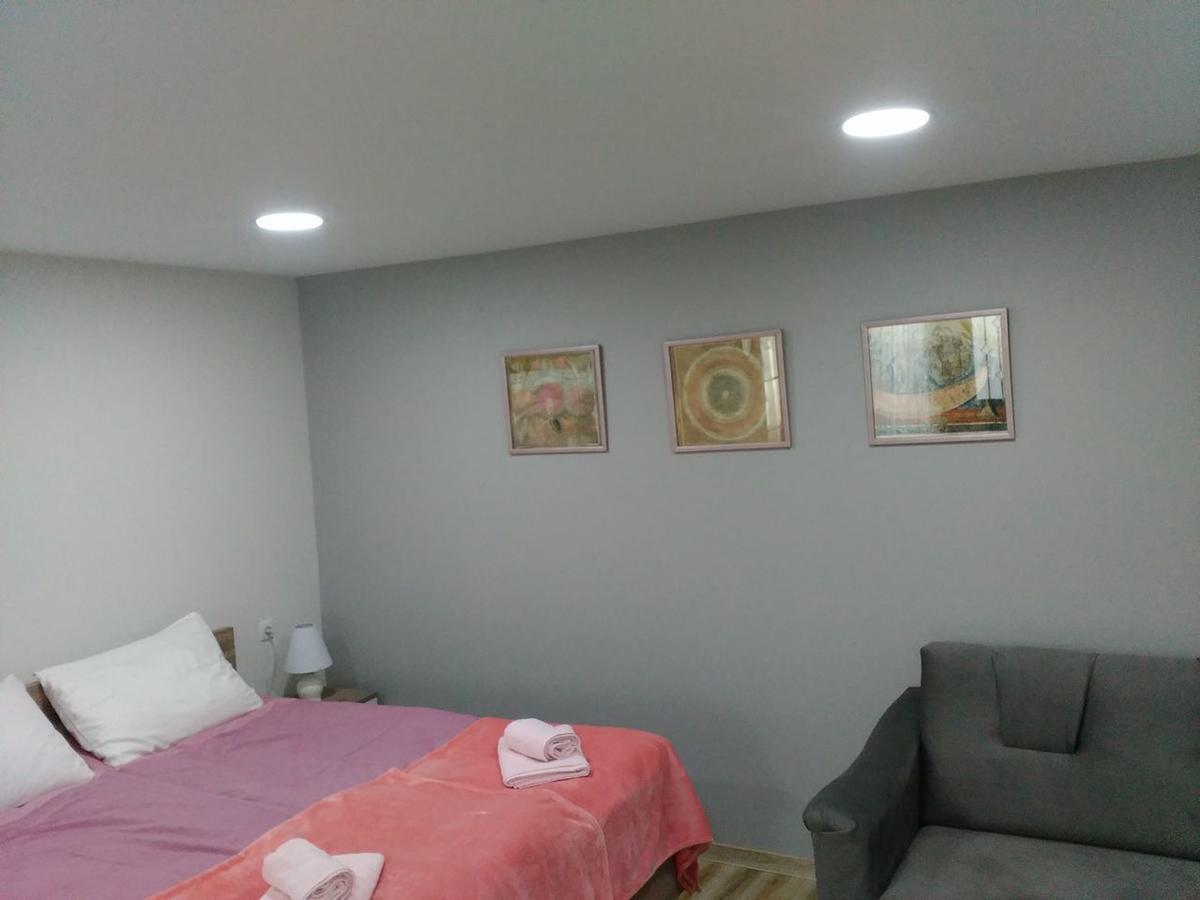 Boutique Apartment 17 Tbilisi Esterno foto