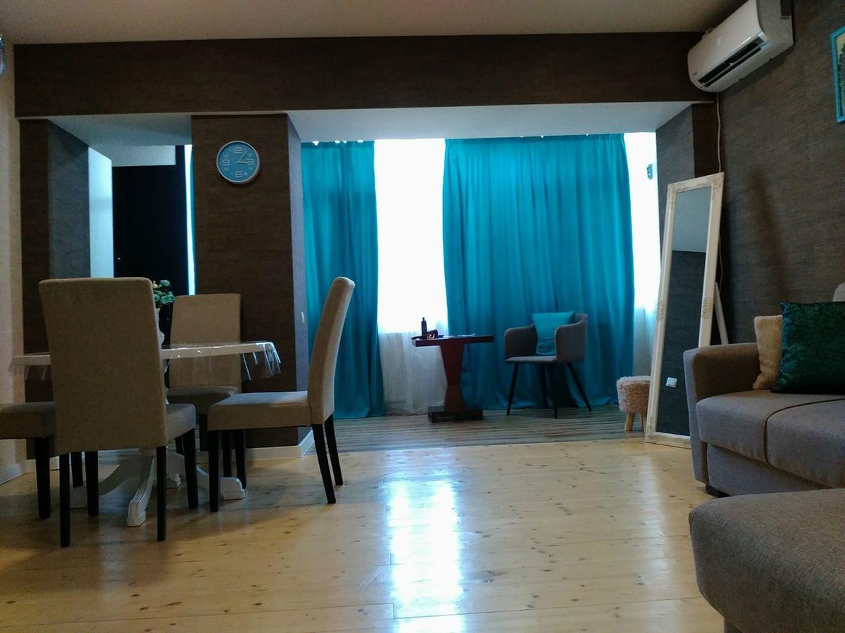 Boutique Apartment 17 Tbilisi Esterno foto