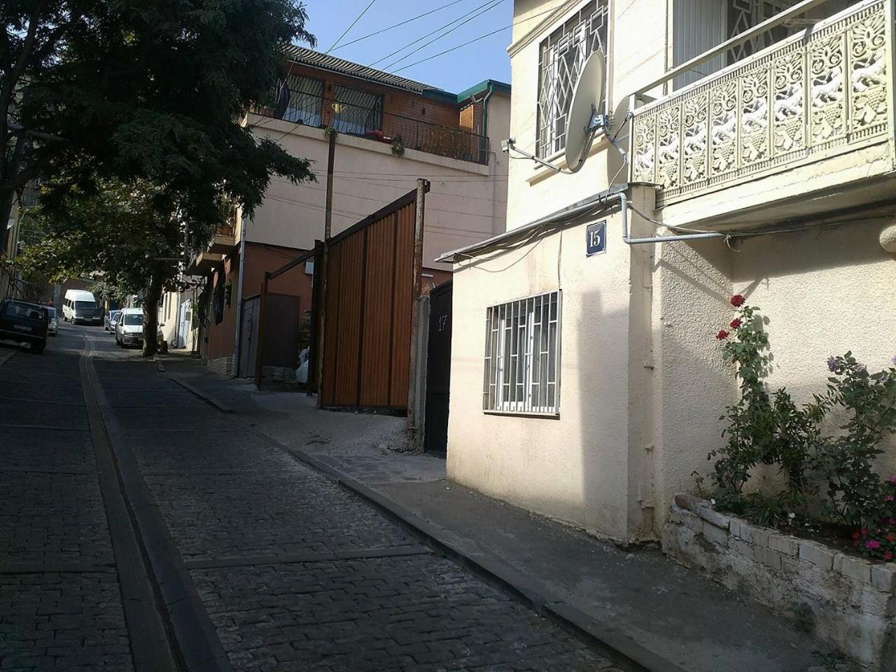 Boutique Apartment 17 Tbilisi Esterno foto