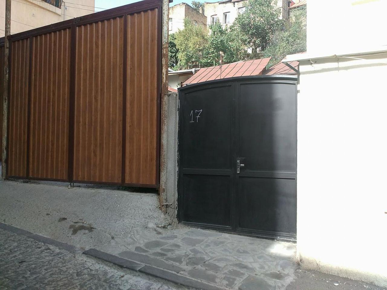 Boutique Apartment 17 Tbilisi Esterno foto